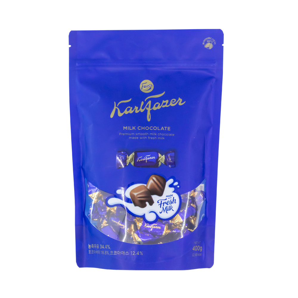 파제르 밀크 초콜릿 400g
